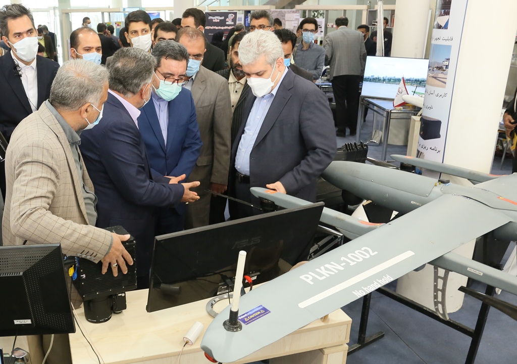 Head of Real Estate Registration Organization of Iran Tours Pardis Technology Park